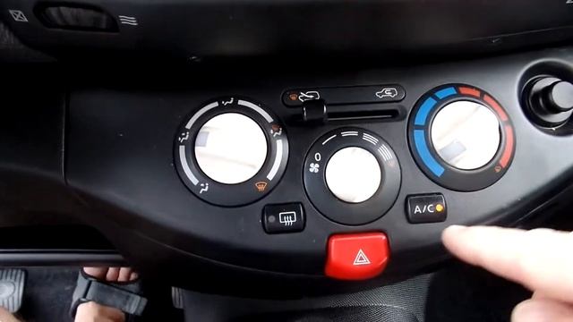 Nissan Micra 1.2 Fitt смотреть онлайн