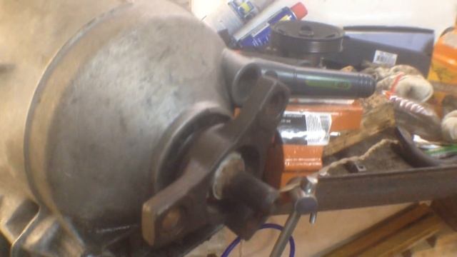 Акпп мерседес 722.6 устраняем течь масла смотреть онлайн