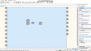 OwenLogic(ОвенЛоджик) Логическое реле. Простая схема включения/выключения с одной кнопки.