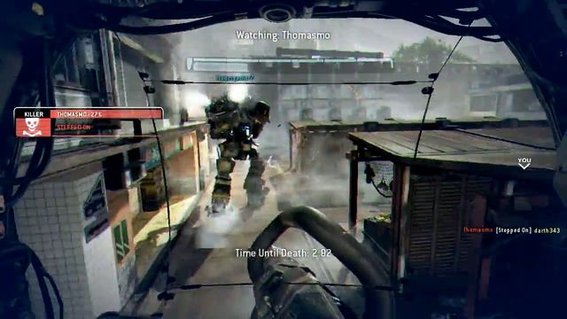 TitanFall BETA GT 710m [PART 1] FAIL GAMEPLAY смотреть онлайн