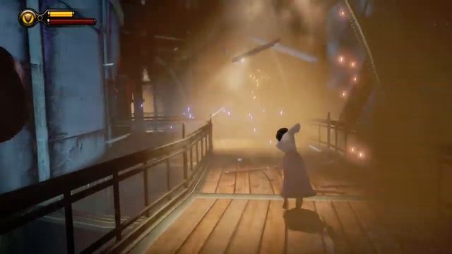 Внезапное возвращение # BioShock Infinite смотреть онлайн