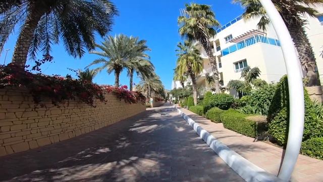 @ Radisson Blu Resort, Fujairah.... Stunning Staycation.♥️