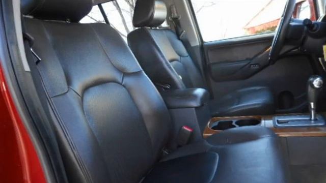 2007 Nissan Pathfinder LE Used Cars - Leesburg,Virginia - 2015-04-08 смотреть онлайн