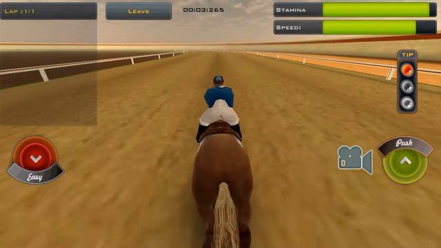 Race Horses Champions 2 - Gameplay Walkthrough for Android/IOS смотреть онлайн