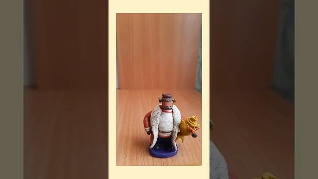 Бык из пластилина смотреть онлайн