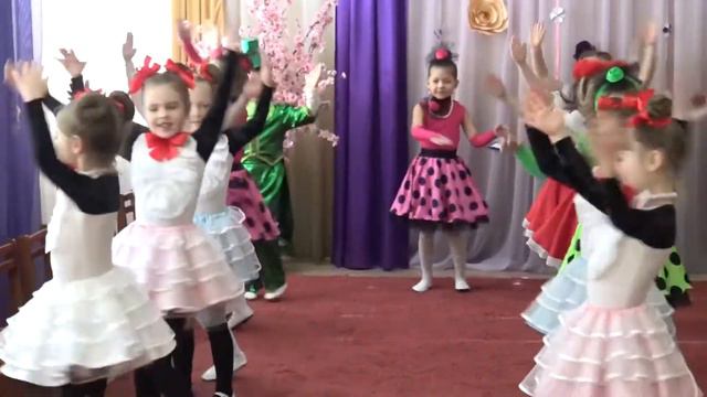 Танец для мамы смотреть онлайн