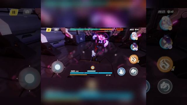 Completing A Expedition (Honkai Impact)