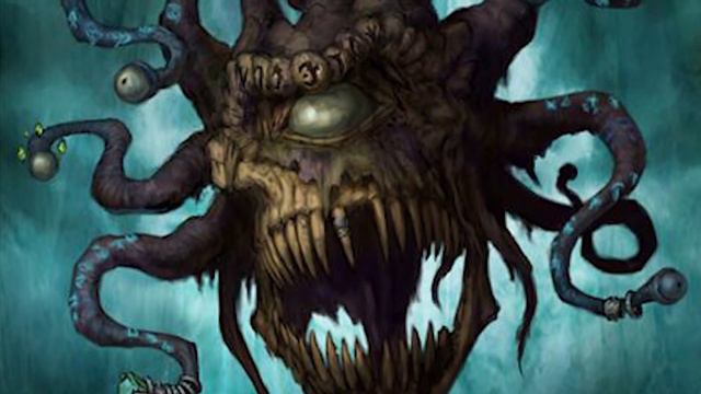 Dungeons and Dragons Lore: Beholder-kin Secrets смотреть онлайн