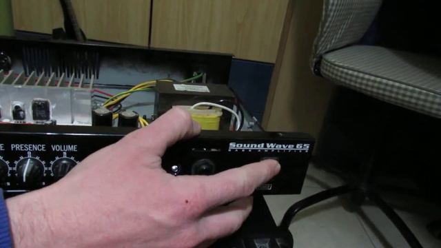 Ibanez SW65 hum-buzz problem fix смотреть онлайн