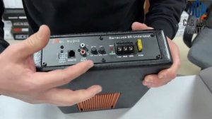 Barracuda 8A Underseat - Активный сабвуфер DL Audio под сиденье