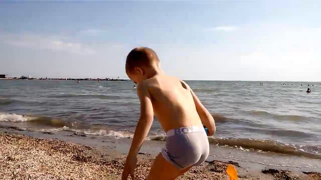 Лето в Бердянске. Часть 1. смотреть онлайн