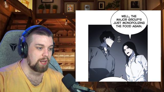 DARK WARDEN 🏴☠️ 'Omniscient Reader' Eps. 16-20 | REACTION