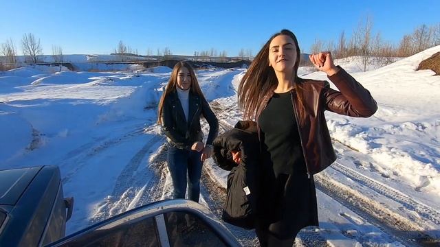 ФОТОСЕССИЯ 2019. Canon EF 70-200mm f/2.8L IS II USM. GoPro Hero7 Black. смотреть онлайн