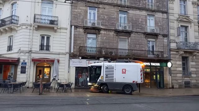 Утро в Монпелье. Беженцы из Украины во Франции смотреть онлайн