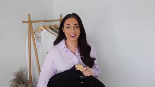 PRIMARK TRY ON HAUL MARCH 2024 | new in spring clothing, accessories & more смотреть онлайн