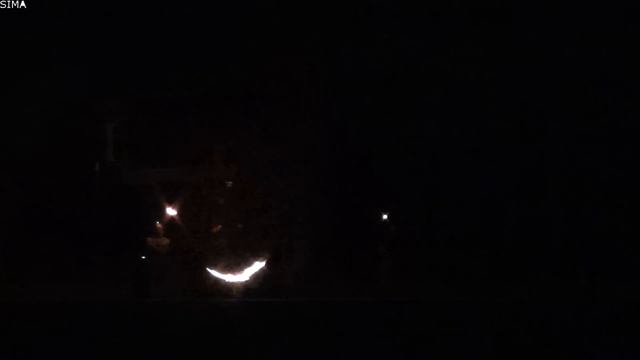 Alf Leila Wa Leila Egypt, Hurghada. Февраль 2015. Фаершоу