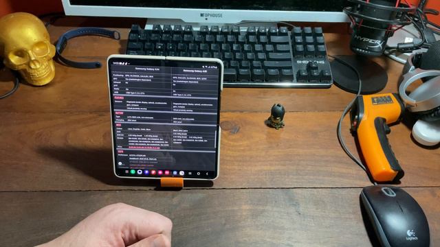 Samsung Galaxy A34 VS Samsung Galaxy A35