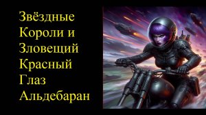 Звездные Короли и Зловещий Красный Глаз Альдебаран