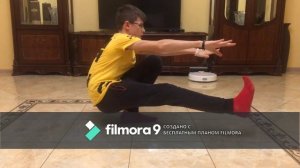 Как научиться приседать на одной ноге(пистолетиком)