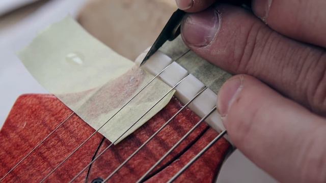 New Format - Baking Soda & Superglue Trick - Guitar Builder's Basics - Episode 200 смотреть онлайн
