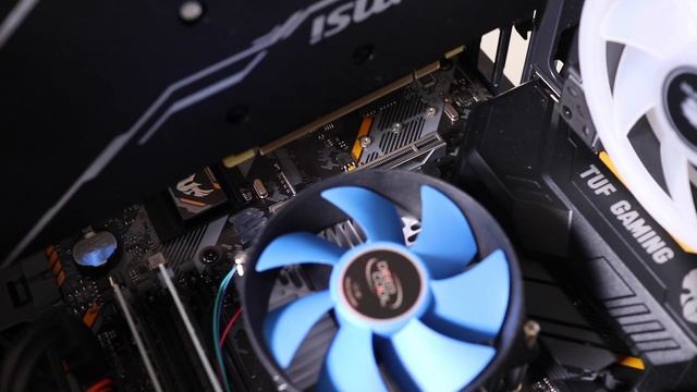 How to Install a Graphics Card Nvidia GeForce - RTX 2070 Super Upgrade Your PC GPU with Ray Tracing смотреть онлайн