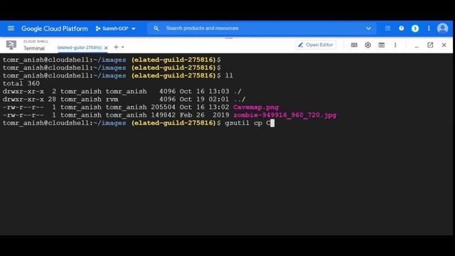 How to Blur offensive images using Google cloud functions смотреть онлайн