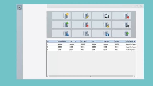AutoPlay Media Studio SQLite Example смотреть онлайн