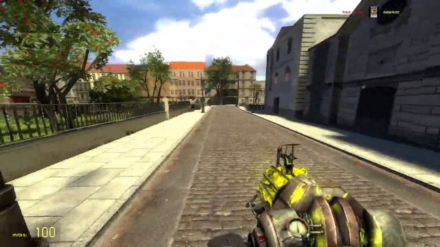 НЕКСТБОТЫ ЗАХВАТИЛИ ГОРОД В GMOD!!! УБЕГАЕМ ОТ НЕКСТБОТОВ