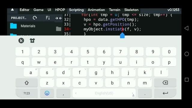 ITsMagic Engine How to add Collider On HPOP Object Using Java #itsmagicengine смотреть онлайн