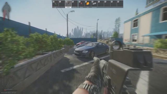Escape From Tarkov en Español 1BEAR VS 3 USEC смотреть онлайн