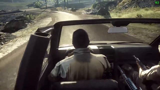 BF4 FURYX MANTLE SSAO смотреть онлайн