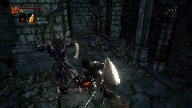 DARK SOULS™ III Walkthrough for ELDEN RING Players!! Part6 смотреть онлайн