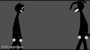 Cartoon Cat vs Cartoon Dog