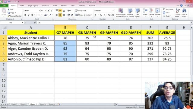 CUTTING, COPYING AND PASTING | Excel for Teachers | Carlo Excels смотреть онлайн