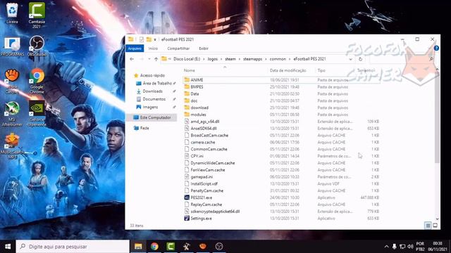 COMO RESOLVER PES 21 FECHANDO SOZINHO SOLUÇÃO FINAL смотреть онлайн