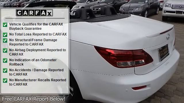 2013 Lexus IS 350 - Northside Lexus - Houston, TX 77090