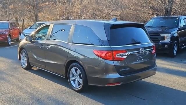 Used 2020 Honda Odyssey Danvers MA Lynn, MA #72596A смотреть онлайн