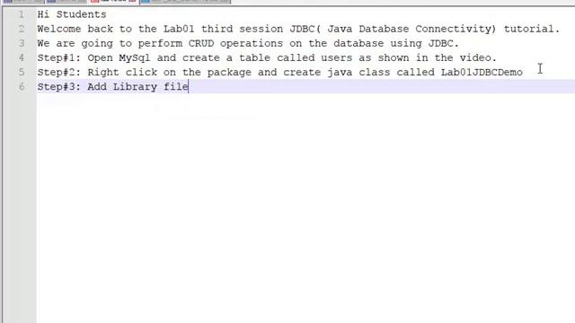 Java Database Connectivity (JDBC) смотреть онлайн