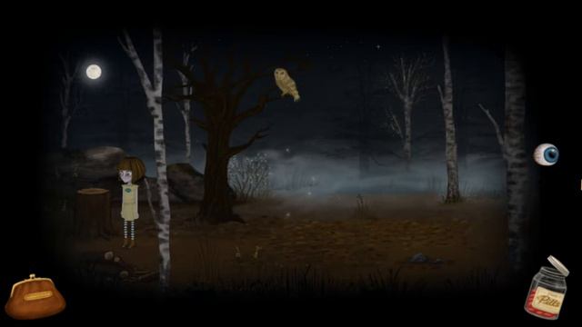 Мамы не было рядом, Папе было плевать... \\//\\// Fran Bow 1-2 Главы смотреть онлайн