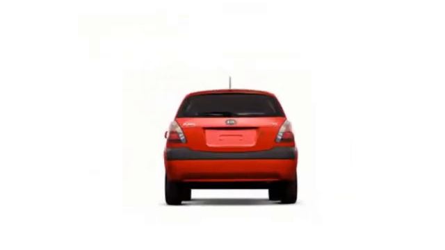 2009 KIA RIO 5DR HB AUTO RIO5 SX смотреть онлайн