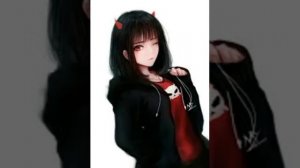 AMV (Anime) песня девочка с картинки