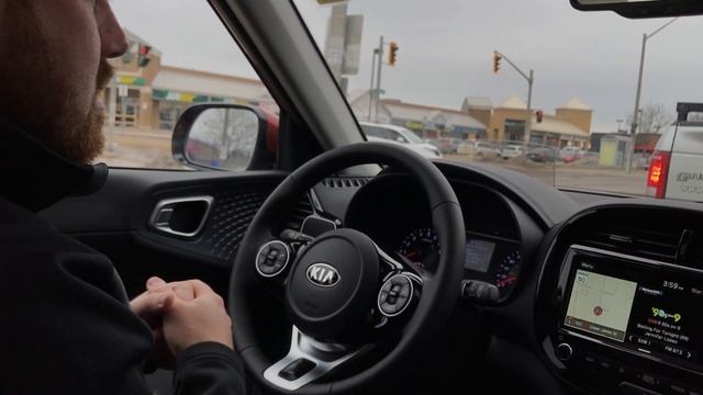 2020 Kia Soul EX Limited | Ride and Drive | Garrett Smith | Kia Of Hamilton смотреть онлайн