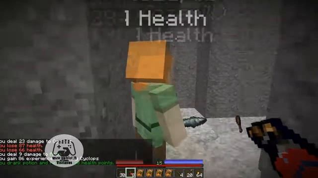 Tibia 3D - Muriendo como noob [Academia Gamer Latina] смотреть онлайн