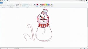 Рисуем в пейнте | Paint