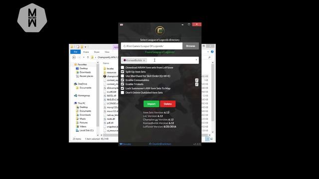 Best League of Legends Builds смотреть онлайн
