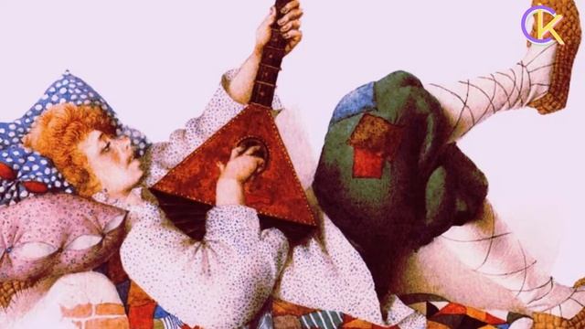 БАЛАЛАЙКА МУЗЫКАЛЬНЫЙ ИНСТРУМЕНТ ИСТОРИЯ РУССКОЕ НАРОДНОЕ ТВОРЧЕСТВО ФОЛЬКЛОР смотреть онлайн