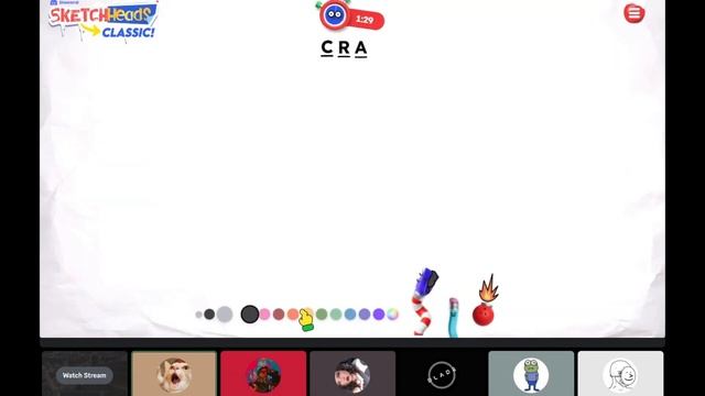 This game is too much fun! (Sketch Heads) смотреть онлайн