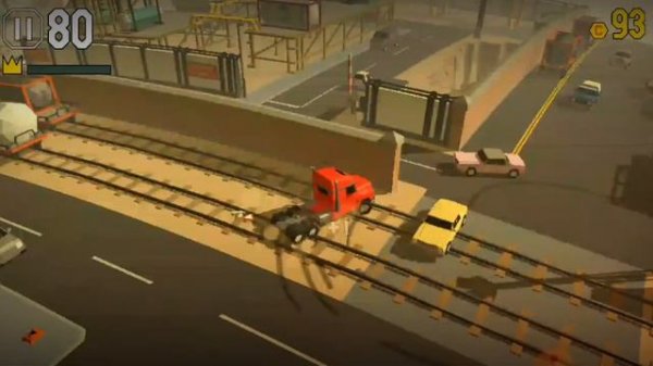 крутая игра погоня от полиции GETAWAY 2