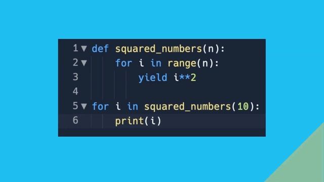 How to Code Memory Efficient Functions with Python Generators смотреть онлайн