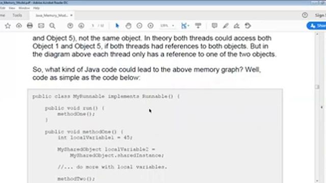 Java Memory Model - Java Online course,Java concepts for beginners and experienced!how to learn jav смотреть онлайн